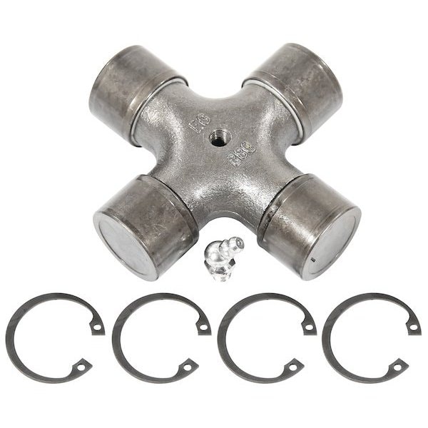 A & I Products Cross & Bearing Kit 4" x4" x1" A-180018158 - main